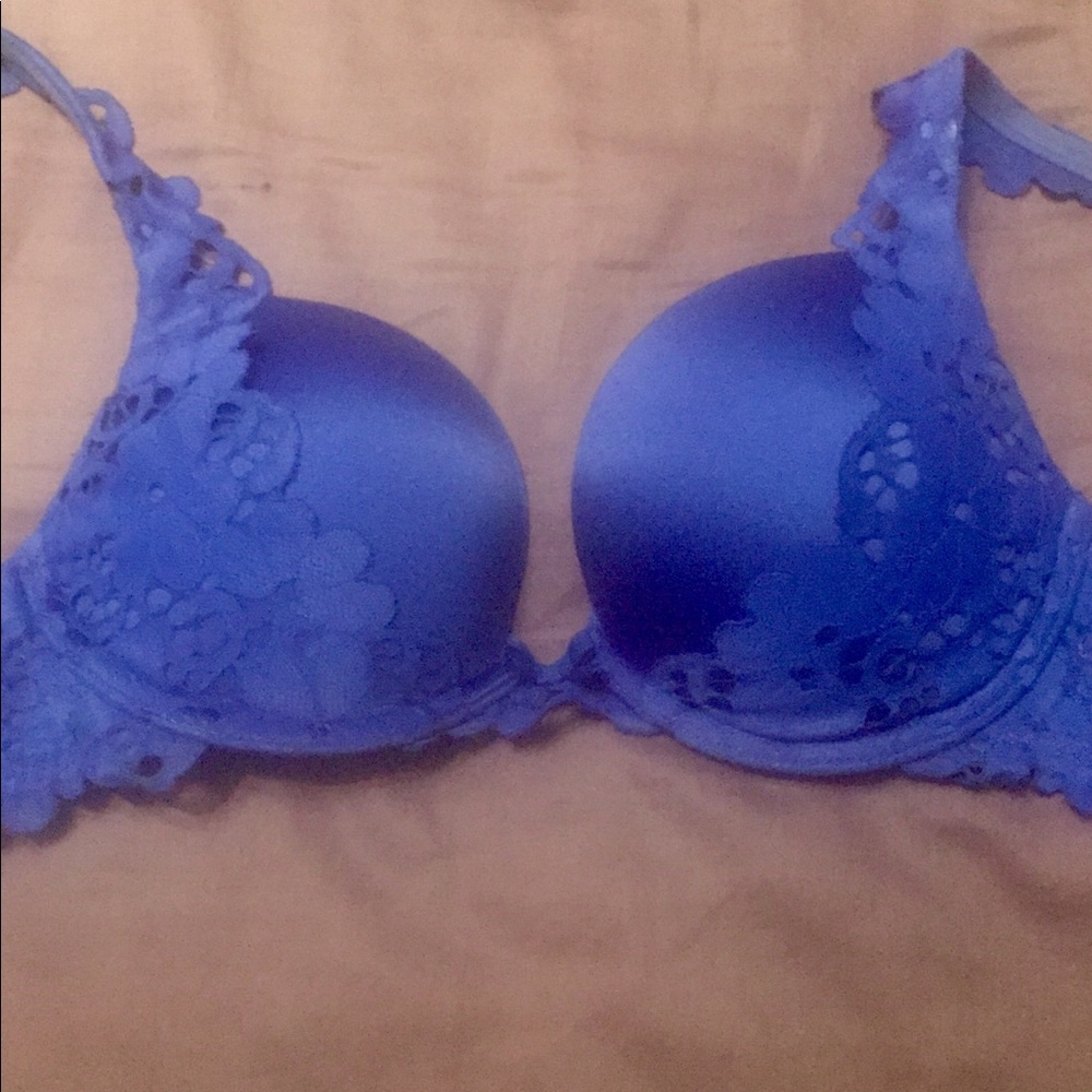 Aerie Lace Push-Up Bra